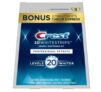ערכת הלבנת שיניים Crest 3D White קרסט
